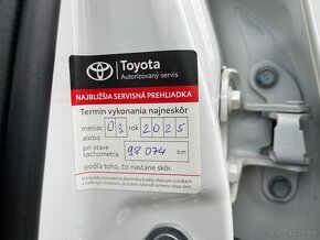 Toyota RAV4 2.5 Hybrid Selection AWD e-four - 20