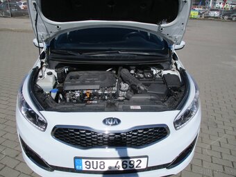 KIA CEED 1,4CRDi 66kW Comfort CZ auto 11/2018 DPH - 20