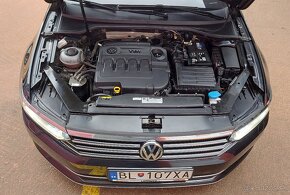 Volkswagen Passat Variant 2.0 TDI 110kW DSG Highline - 20