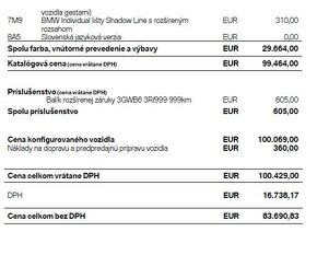 BMW X5 xDrive30d M packet zaruka - 20