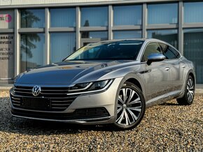 Volkswagen Arteon 2.0 TDI 4Motion DSG,96 tisíc km - 20