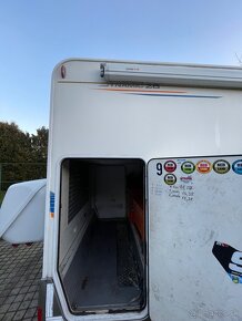 Autokaravan Ford Transit Rimor - 20