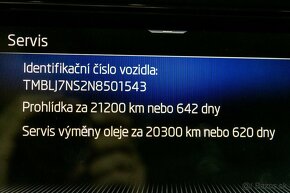 Škoda Kodiaq 2,0 TDI 4x4 DSG Joy Plus (v záruke,1.majiteľ) - 20