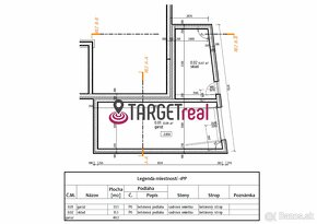 Na predaj, otvorená hrubá stavba, BITAROVÁ, TARGETreal - 20