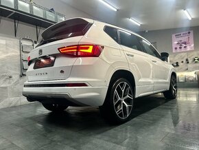 SEAT ATECA,  DSG, 110KW/150PS, 1.5 TSI, FR, 2020, DPH - 20