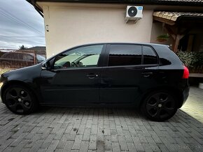 Volkswagen Golf 5 GT 2.0 TDI 125kw 2006 - 20