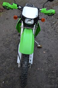 KAWASAKI KLX 650C - 20