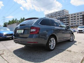 Škoda Octavia Combi 1,5 TSI - 20