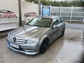 Mercedes-Benz C350CDI 4matic Combi - 20