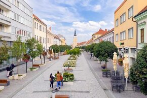 Na prenájom obchodné priestory na pešej zóne v centre mesta - 20