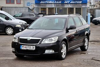 Škoda Octavia Combi 1.6 TDI CR DPF Elegance - 20