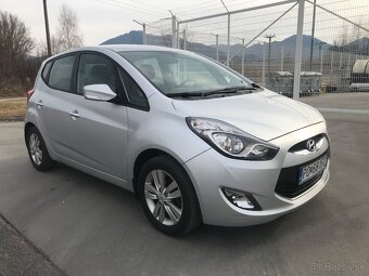 Hyundai ix20 1.6 DOHC CVVT 16V Style - 20