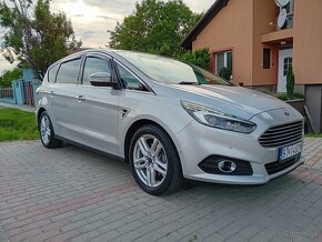 FORD S-MAX 2016 180k AUTOMAT - 20
