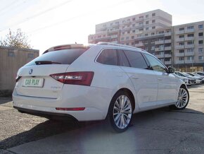 Škoda Superb Combi 2.0 TDI 190k L K DSG EU6 - 20