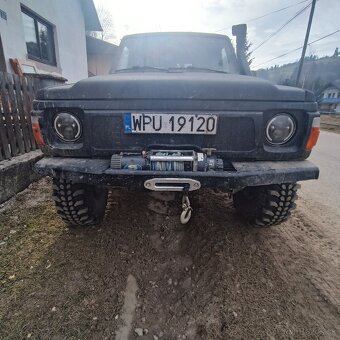 Nissan Patrol 5.2 V8 - 20