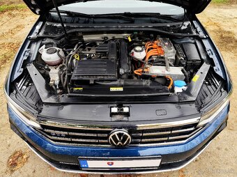 VW Passat Variant B8 GTE 1.4 TSI Plug-in Hybrid - 20