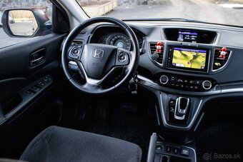 Honda CR-V 1.6 i-DTEC Lifestyle 4WD A/T - 20