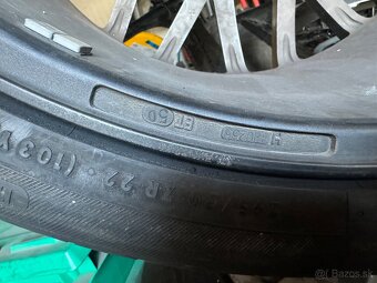 Kolesa 295/30 R22 - 20