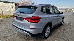 BMW X3 xDrive20d xLine  8A/T LED NAVI KAMERA full servis - 20