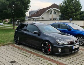 VW Golf MK6 GTI DSG - 20