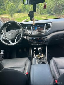 Hyundai Tucson - 20