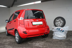 50- SUZUKI Splash, 2014, benzín, 1.0 i, 50 kW - 20