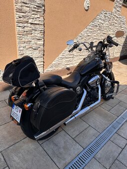 Harley Davidson Street bob - 20