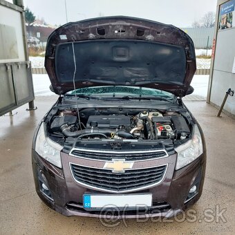 Chevrolet Cruze 1.7 CDTi , 96kw, 08/2012 - 20