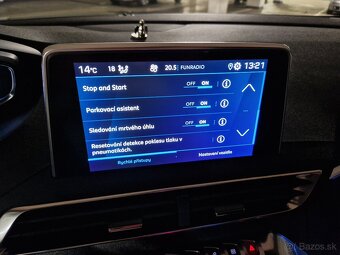 Peugeot 3008 GT Line 1,6 180k Automat Full-LED Koža Virtual - 20