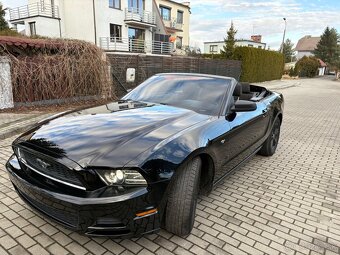 Mustang 2014 3.7 NAVI YouTube Cabrio Convertible - 20