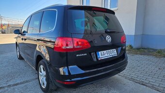 Volkswagen Sharan 2.0 TDI BMT Comfortline 4MOTION - 20