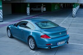 BMW 6 coupe - 20