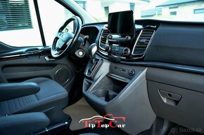 ⏩ Ford Tourneo Custom 2.0 TDCi 130 Titanium L1 T310 A/T - 20