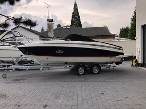 BAYLINER 742 Cuddy + MERCRUISER 6,2l V8 MPI DTS 350ps BRAVO - 20