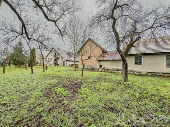 BOSEN | Rodinný dom s veľkým pozemkom, Kalinovo, 2674m2 - 20