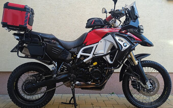 BMW F 800 GS Adventure, 2017, DPH - 20