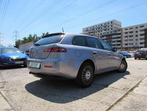 Alfa Romeo 159 Sportwagon - 20