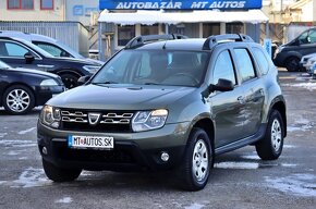 Dacia Duster 1.6 16V 4x4 LS Stepway - 20