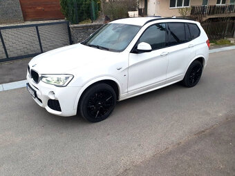 BMW X3 xDrive20d 140kW A/T - 20