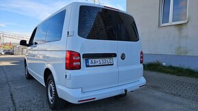 Volkswagen T6 Transporter 2.0 TDI 150k 9M - 20