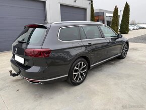 Volkswagen Passat Variant 2.0 TDI EVO Elegance DSG panorama - 20