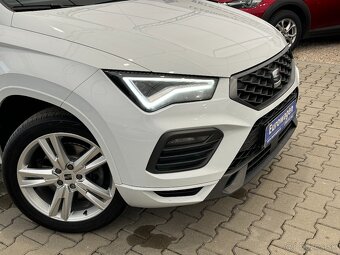 Seat Ateca 2.0 TDI 150 FR Family DSG - 20