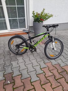 Detsky bicykel SCOTT-20 - 20