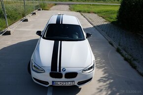 BMW rad 1 118d A/T vybava SPORT - 20