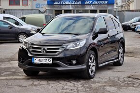 Honda CR-V 2.2 i-DTEC Executive 4WD A/T - 20