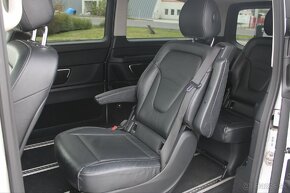 Mercedes-Benz V-class V250 d extralang A/T - 20