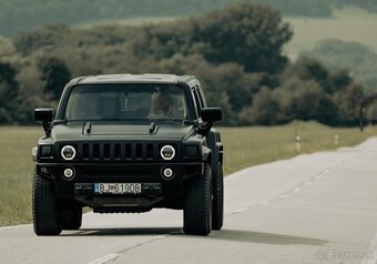 H3  Hummer /Black custom - 20