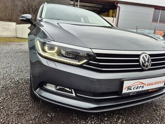 VW Passat Variant 2,0 TDi  110 kW  HIGHLINE - 20