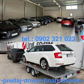 AUDI A4 ALLROAD, FACELIFT, 2,0 TDI, 130KW (177PS), AUTOMAT - 20