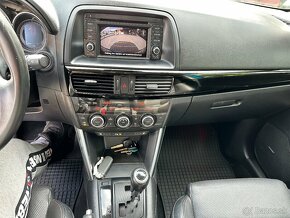 Mazda CX-5 , 2.0 benzín, 4x4 Automat - 20